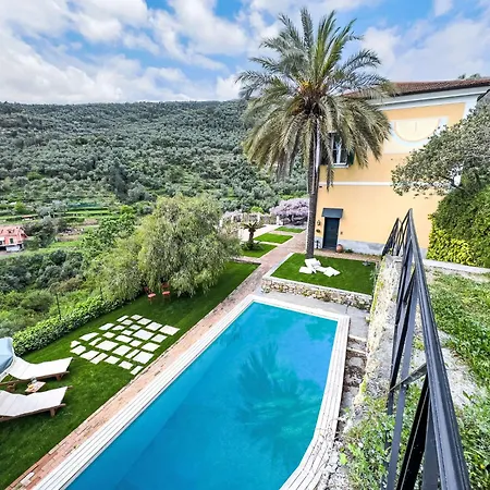 La Vigna By Interhome Villa *