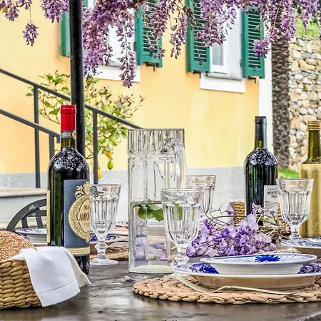 La Vigna By Interhome Villa *