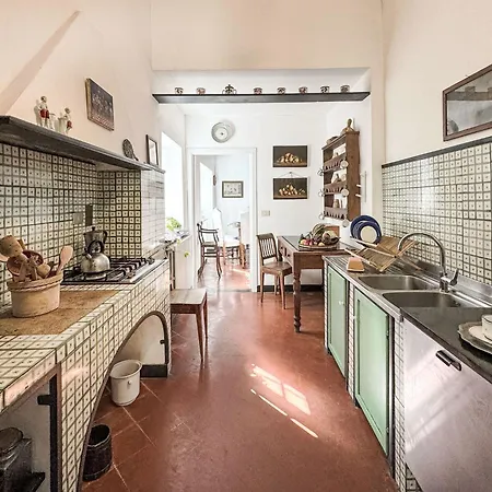 Villa La Vigna By Interhome Pontedassio
