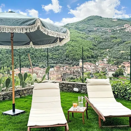 Villa La Vigna By Interhome Pontedassio