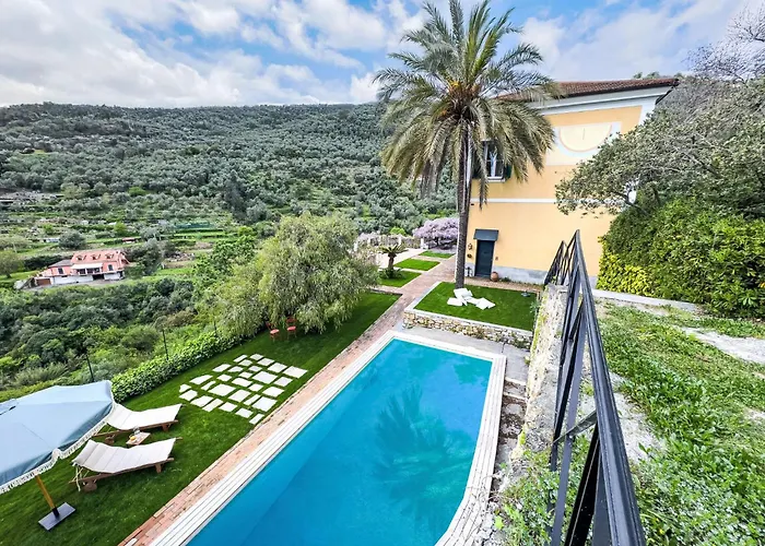 La Vigna By Interhome Villa *