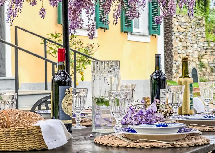 La Vigna By Interhome Villa *