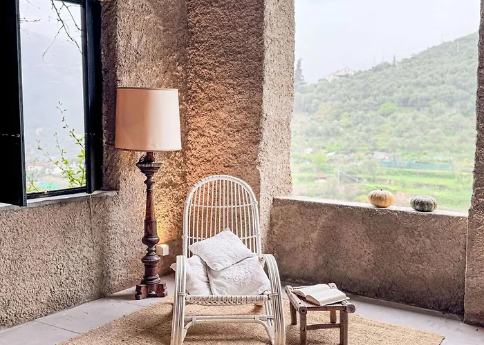 La Vigna By Interhome * Pontedassio