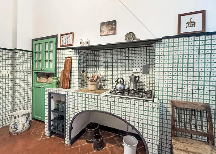 Villa La Vigna By Interhome Pontedassio