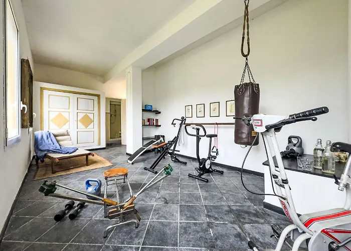 Villa La Vigna By Interhome Pontedassio