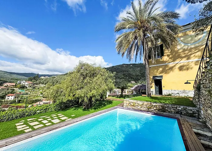 La Vigna By Interhome Pontedassio