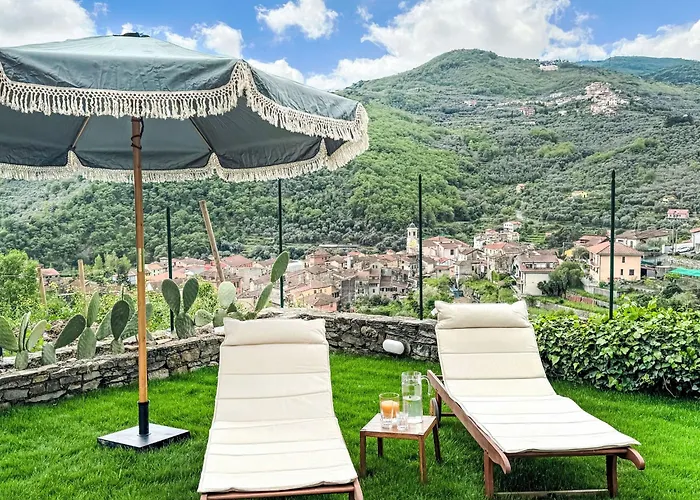 Villa La Vigna By Interhome Pontedassio