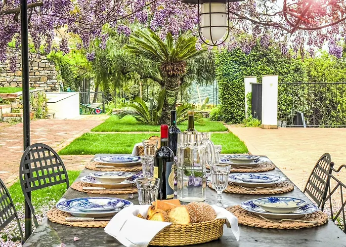 Villa La Vigna By Interhome Pontedassio