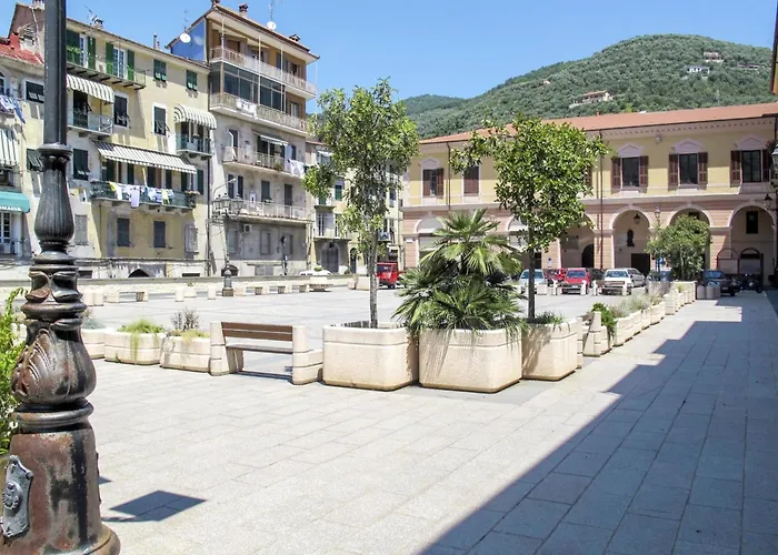 Vila La Vigna By Interhome Pontedassio